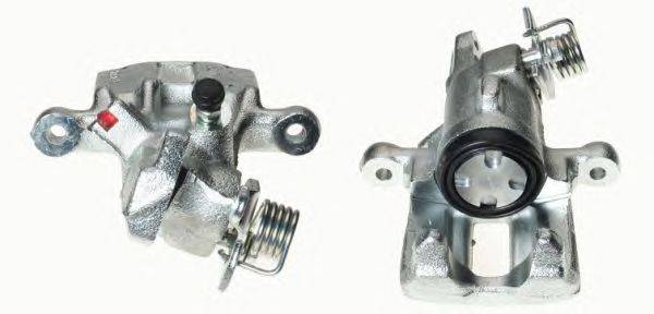 Тормозной суппорт BUDWEG CALIPER 343312