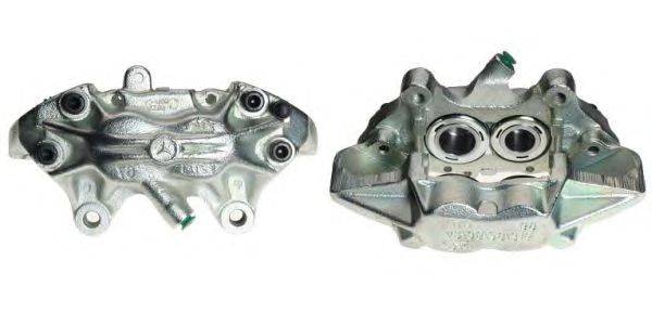 Тормозной суппорт BUDWEG CALIPER 343555
