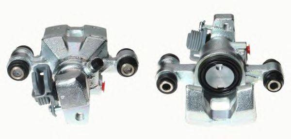 Тормозной суппорт BUDWEG CALIPER 343792