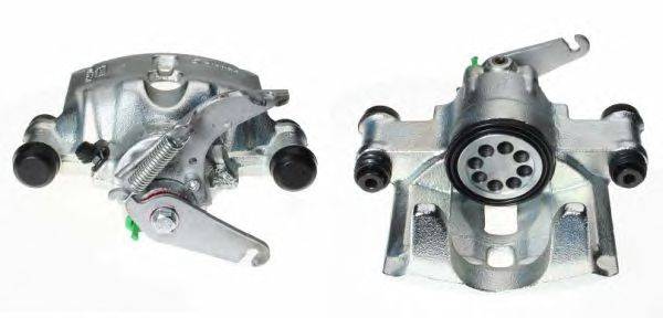 Тормозной суппорт BUDWEG CALIPER 344050