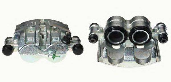Тормозной суппорт BUDWEG CALIPER 344114