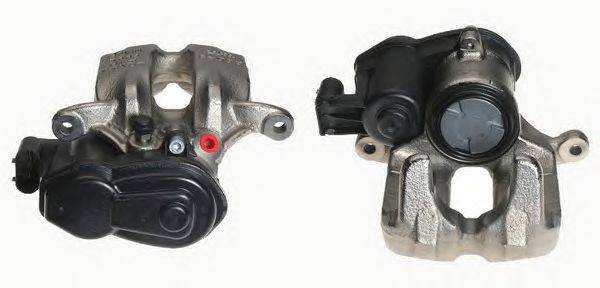 Тормозной суппорт BUDWEG CALIPER 344283