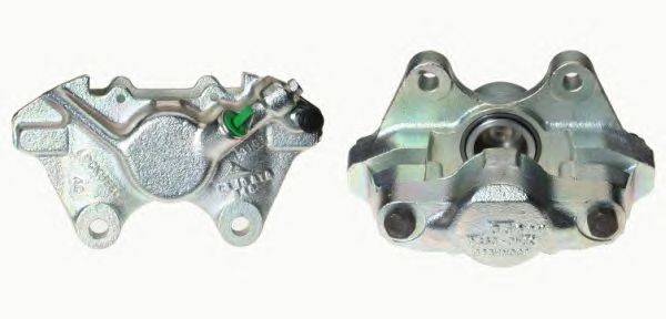 Тормозной суппорт BUDWEG CALIPER 34466