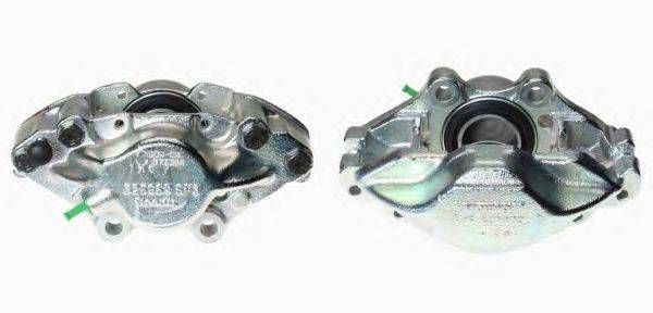 Тормозной суппорт BUDWEG CALIPER 34482
