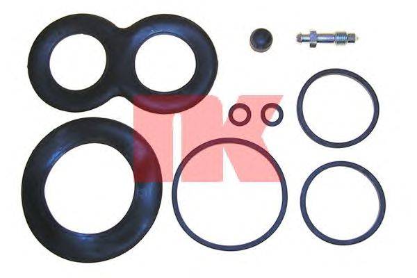 Ремкомплект, тормозной суппорт NK 8812007