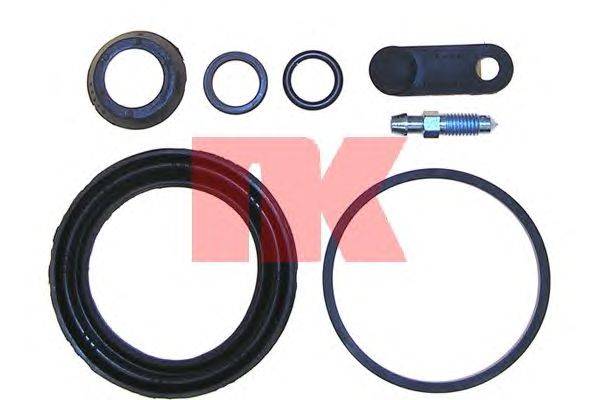 Ремкомплект, тормозной суппорт NK 8819008