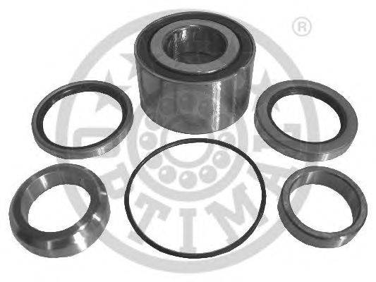 Комплект подшипника ступицы колеса OPTIMAL 982290