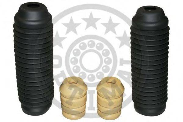 Пылезащитный комилект, амортизатор GOMET 2232521