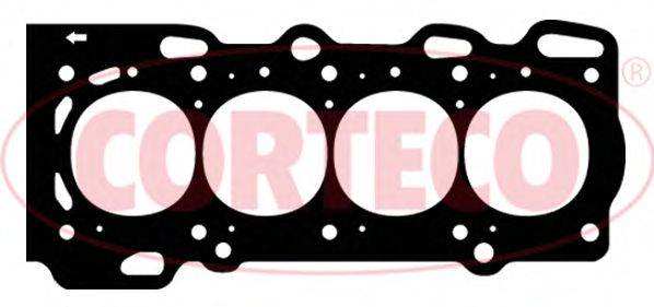 Прокладка, головка цилиндра CORTECO 415349P