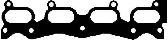 Прокладка, выпускной коллектор CORTECO 460166P