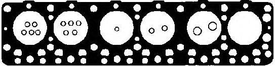 Прокладка, головка цилиндра CORTECO 414452P
