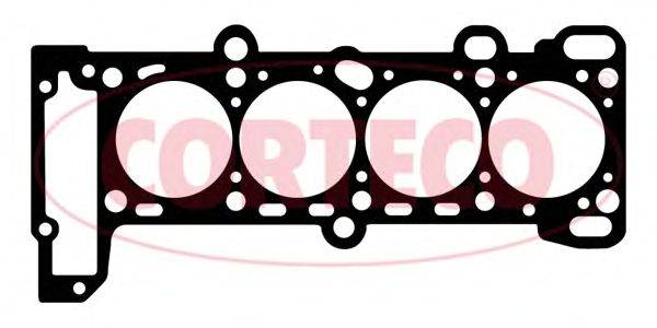 Прокладка, головка цилиндра CORTECO 415421P