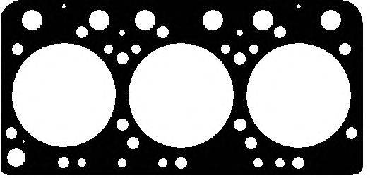 Прокладка, головка цилиндра ELRING 000.442
