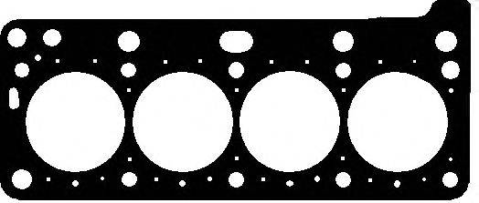 Прокладка, головка цилиндра ELRING 058.560