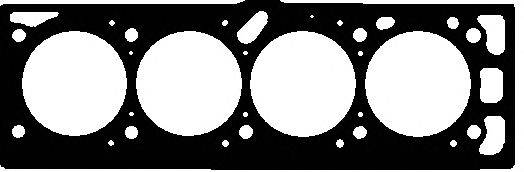 Прокладка, головка цилиндра ELRING 246.558