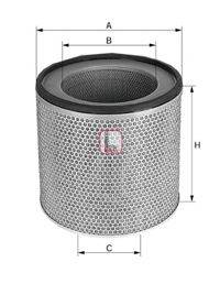 Воздушный фильтр SOFIMA S4650A