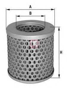 Воздушный фильтр SOFIMA S 7776 A