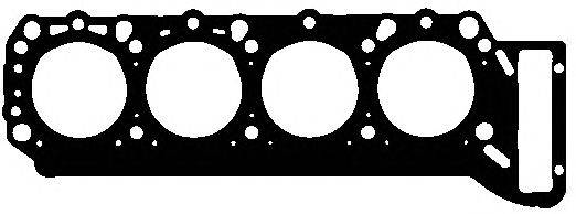 Прокладка, головка цилиндра ELRING 425.080