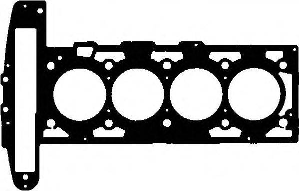 Прокладка, головка цилиндра ELRING 808884