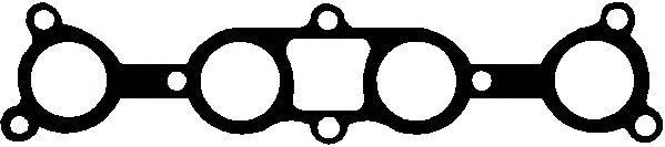 Прокладка, выпускной коллектор ELRING 071.390