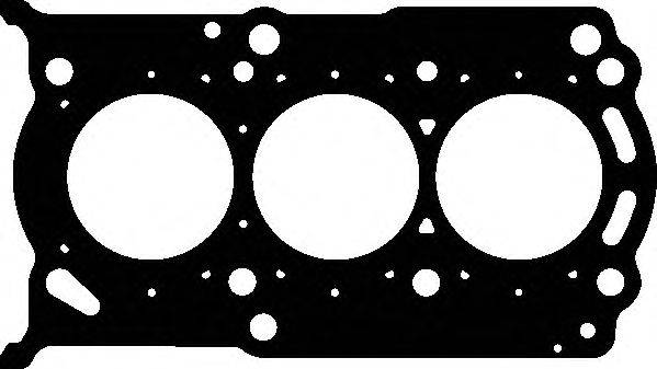 Прокладка, головка цилиндра ELRING 380.830