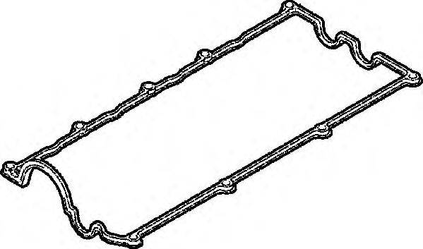 Прокладка, крышка головки цилиндра ELRING 461.700