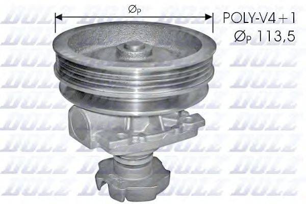 Водяной насос DOLZ S237