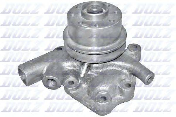 Водяной насос DOLZ T165