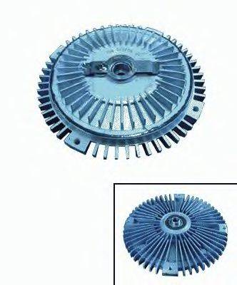 Сцепление, вентилятор радиатора BUGIAD BFC051