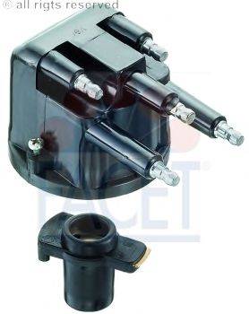 Ремкомплект, распределитель зажигания FACET HT.0658