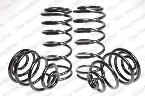 Комплект ходовой части, пружины KILEN 917001