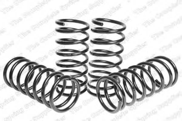 Комплект ходовой части, пружины KILEN 922402