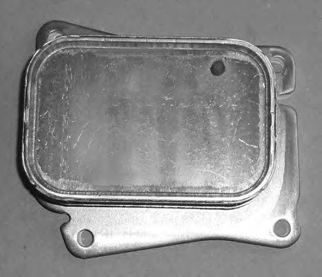 масляный радиатор, двигательное масло TRUCKTEC AUTOMOTIVE 02.18.072