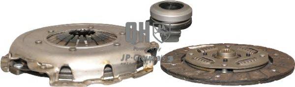 Комплект сцепления JP GROUP QKT1289AF
