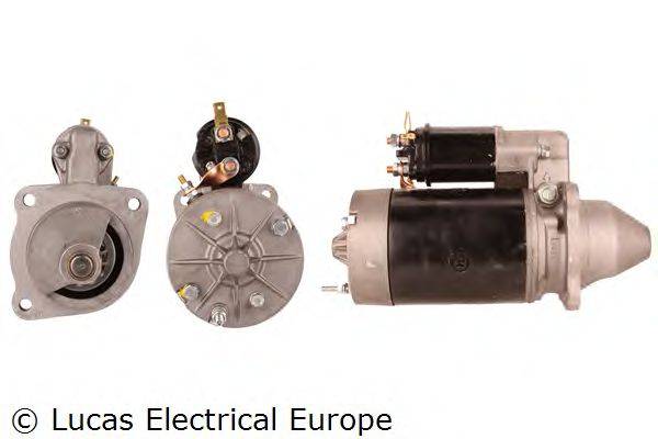 Стартер LUCAS ELECTRICAL LRS01001