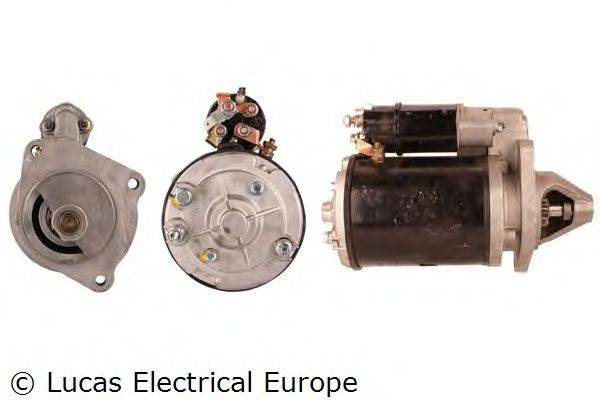 Стартер LUCAS ELECTRICAL LRS00151