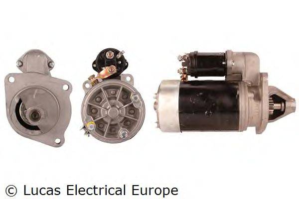 Стартер LUCAS ELECTRICAL LRS00230