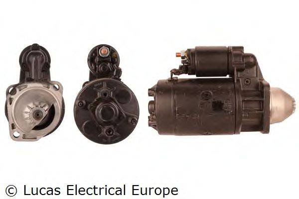 Стартер LUCAS ELECTRICAL LRS00376