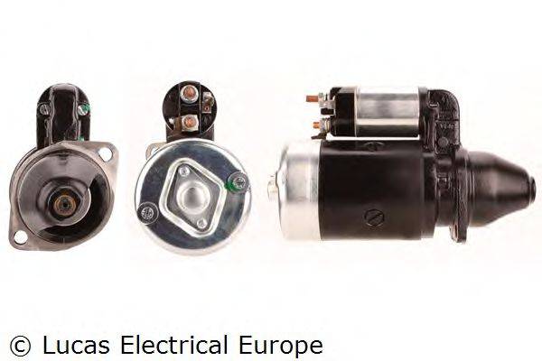 Стартер LUCAS ELECTRICAL LRS01983