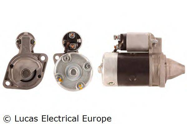 Стартер LUCAS ELECTRICAL LRS01020