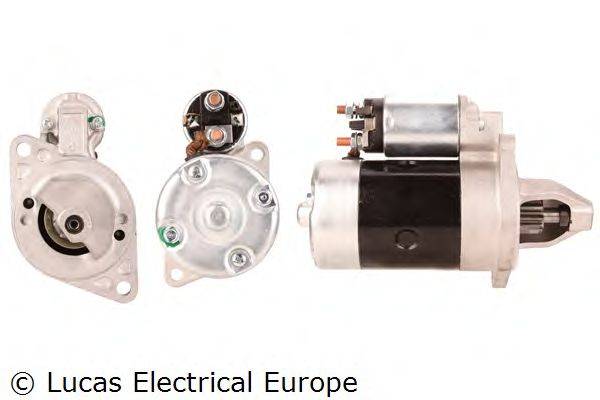 Стартер LUCAS ELECTRICAL LRS00293