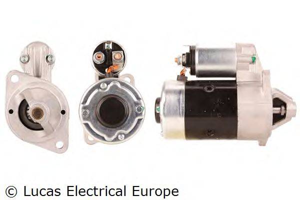 Стартер LUCAS ELECTRICAL LRS00188