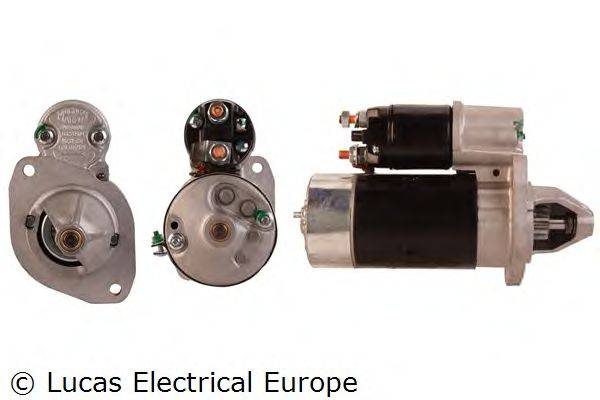 Стартер LUCAS ELECTRICAL LRS01047