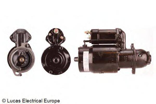 Стартер LUCAS ELECTRICAL LRS01055