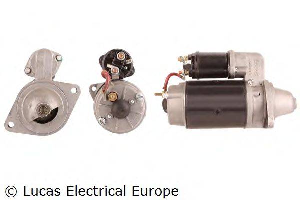 Стартер LUCAS ELECTRICAL LRS00405