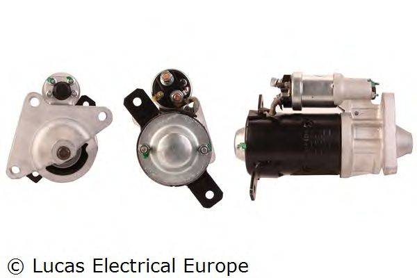 Стартер LUCAS ELECTRICAL LRS00310