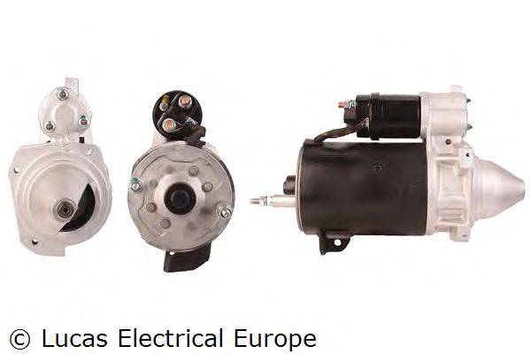 Стартер LUCAS ELECTRICAL LRS01062