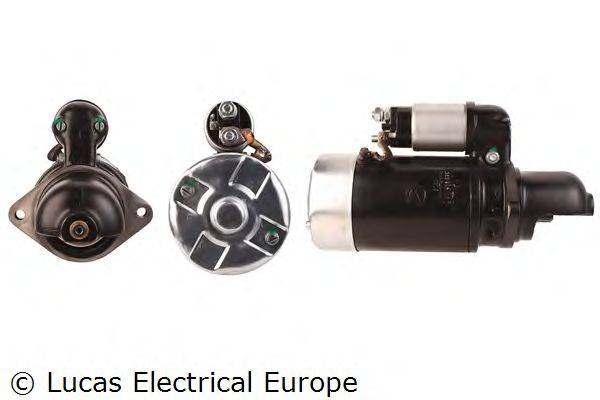 Стартер LUCAS ELECTRICAL LRS01063