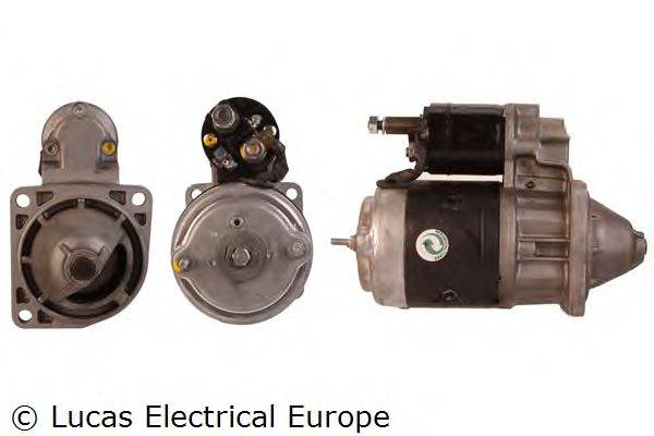 Стартер LUCAS ELECTRICAL LRS01998