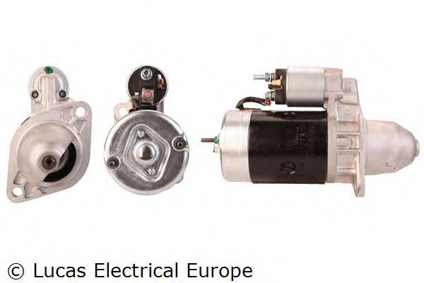 Стартер LUCAS ELECTRICAL LRS00564